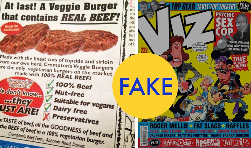 Illustration for article titled 12 More Viral Photos That Are Lying to You